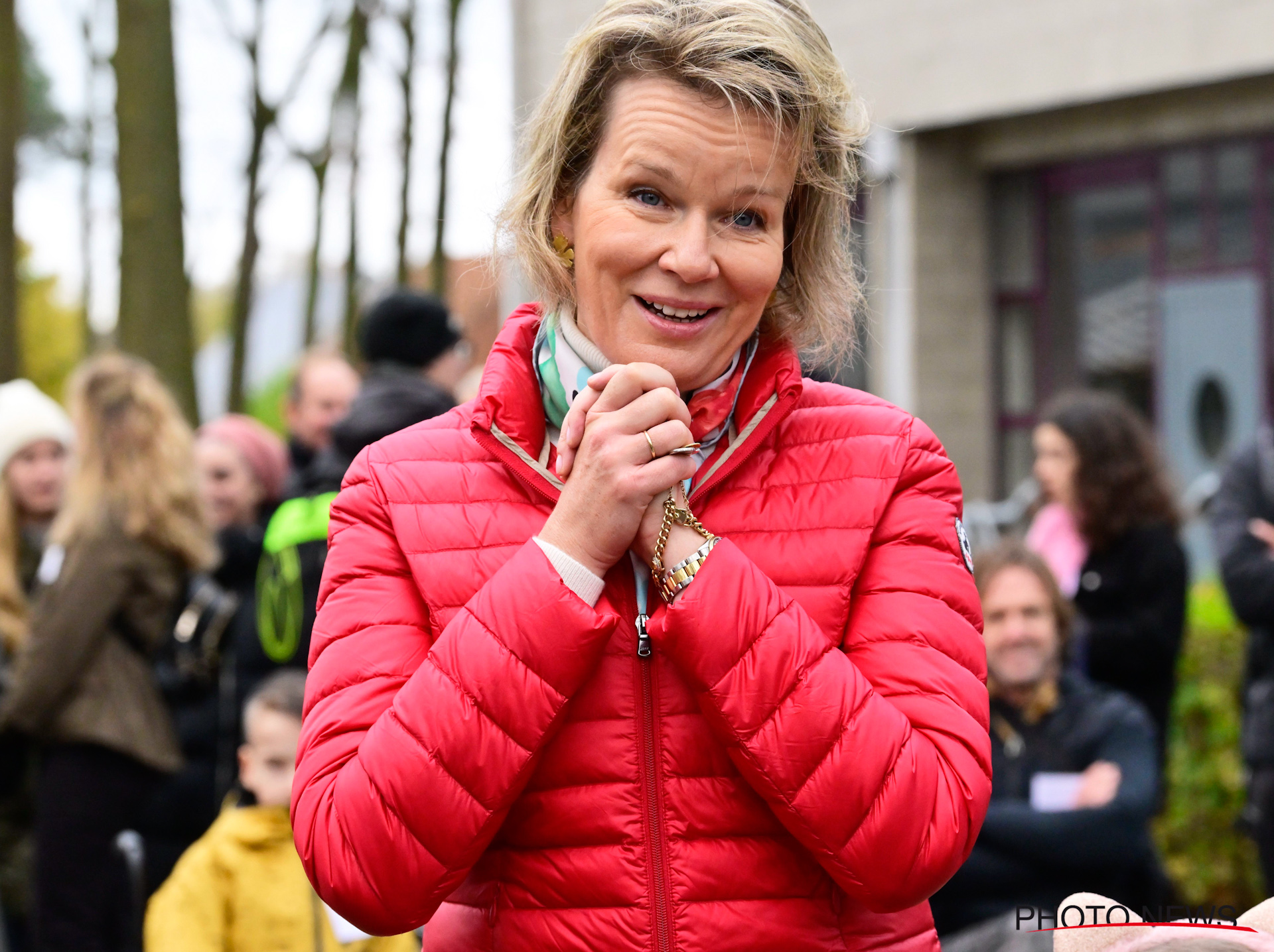  ambulance voor koningin mathilde royalty 24 7